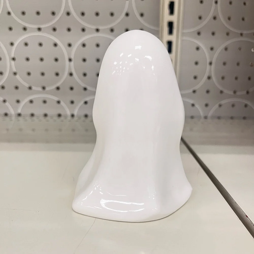 Target Ghost with Black Cat - Target Hyde and Eek Ghost 4.5